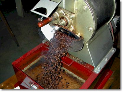coffee roaster